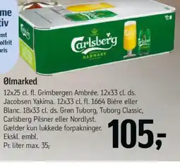 Føtex Olmarked tilbud