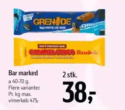 Føtex Bar marked tilbud