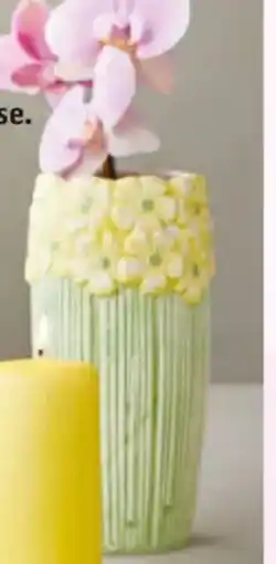 Føtex Keramikvase tilbud