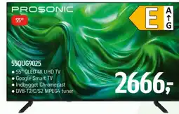 Føtex PROSONIC 55QUG9025 tilbud