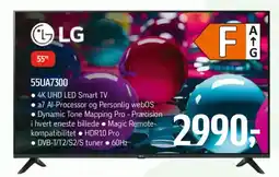 Føtex LG 55UA7300 tilbud