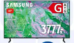 Føtex SAMSUNG TU65CU7095 tilbud