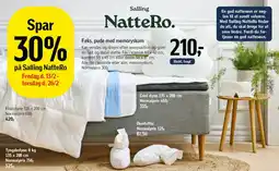 Føtex På Salling NatteRo tilbud