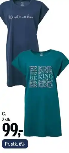 Føtex Bigshirt tilbud