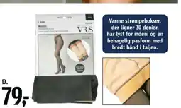 Føtex Strømpebukser med for S-XXL tilbud