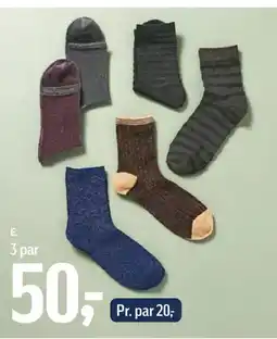 Føtex Glimmerstrømper tilbud