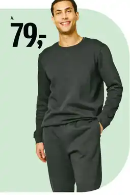 Føtex Sweatshirt eller -bukser tilbud