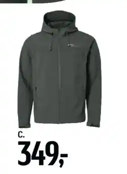 Føtex Softshell tilbud