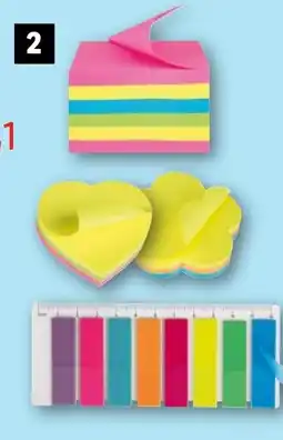 Lidl CRELANDO® Selvklæbende huskesedler tilbud