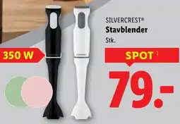 Lidl SILVERCRESTⓇ Stavblender tilbud