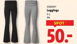 Lidl ESMARA® Leggings tilbud