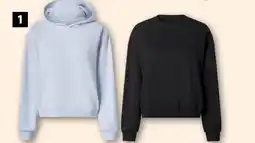 Lidl ESMARA® Sweatpullover tilbud