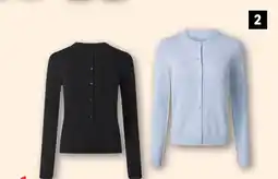 Lidl ESMARA® Finstrikket cardigan tilbud