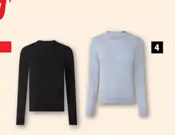 Lidl ESMARA® Finstrikket pullover tilbud