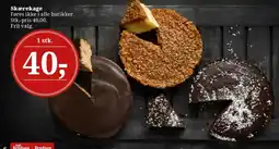 Dagli'Brugsen Skærekage tilbud