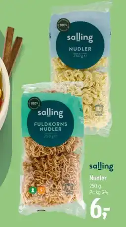 Føtex Nudler tilbud