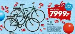 Bilka E-Tour 3-I tilbud