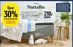 Føtex pude med memoryskum tilbud