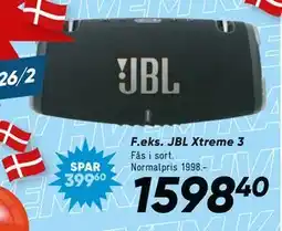 Bilka JBL Xtreme 3 tilbud