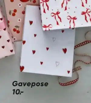 Bilka Gavepose tilbud