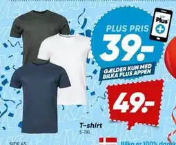 Bilka T-shirt tilbud
