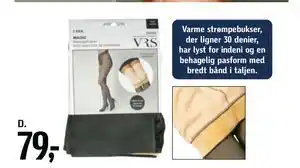 Føtex Strømpebukser med for tilbud