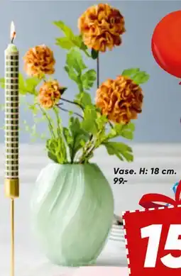 Bilka Vase tilbud