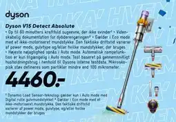 Bilka Dyson V15 Detect Absolute tilbud