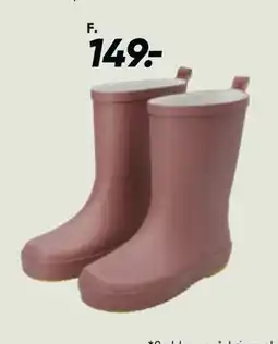 Bilka Gummistøvler til ørn tilbud