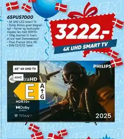 Bilka PHILIPS 65PUS7000 tilbud