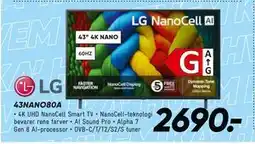 Bilka LG 43NANO80A tilbud