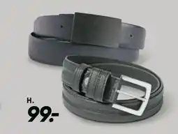 Bilka Bælte til herre tilbud