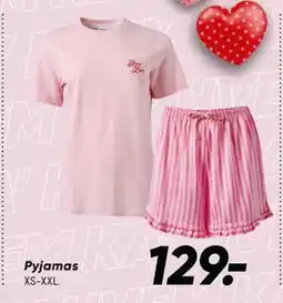Bilka Pyjamas tilbud