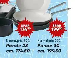 Bilka Pande 30 cm tilbud