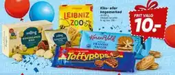 Bilka Kiks- eller kagemarked tilbud