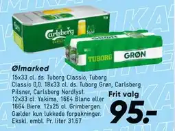 Bilka Ølmarked tilbud