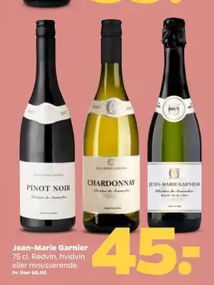 Netto Jean-Marie Garnier tilbud