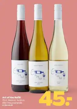 Netto Art of the Refill tilbud