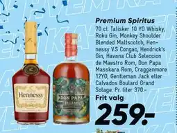 Bilka Premium Spiritus tilbud