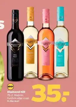 Netto Diamond Hill tilbud