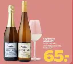 Netto Løgismose Alkoholfri tilbud