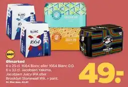 Netto Ølmarked tilbud