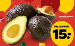 Netto Spisemodne avocadoer tilbud