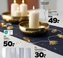 Netto Lyskæde med LED tilbud