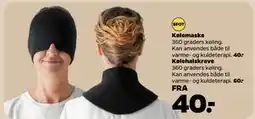 Netto Kølemaske tilbud