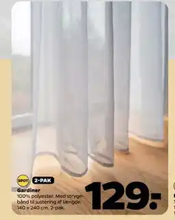 Netto Gardiner tilbud