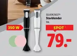 Lidl Stavblender tilbud