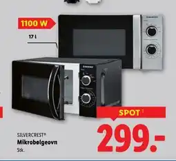 Lidl Mikrobølgeovn tilbud