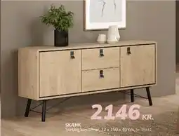 Daells Bolighus SKÆNK tilbud