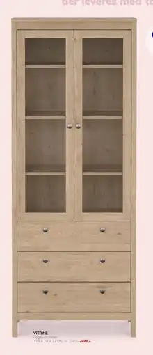 Daells Bolighus VITRINE tilbud